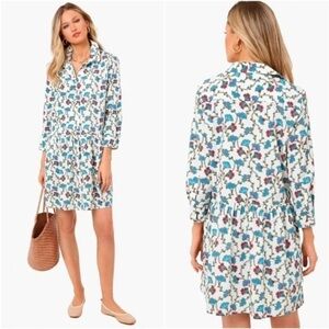 NEW Tuckernuck Summer Vines Hayes Dress Size S